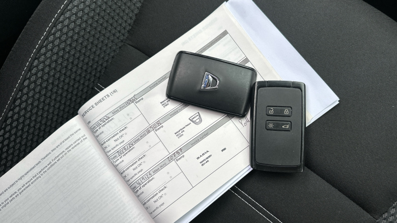 Dacia Duster 1.3 TCe 130 Prestige 5dr Petrol Estate